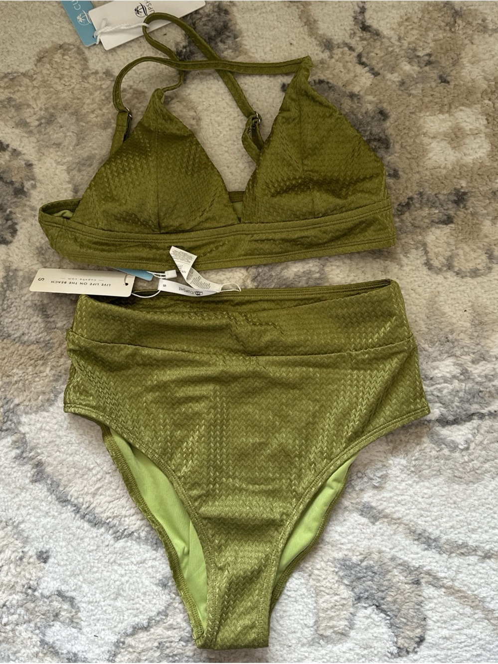 CUPSHE Bikini